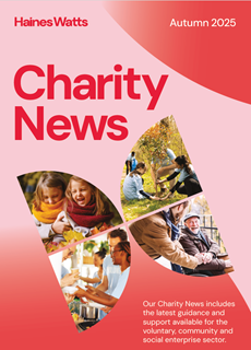 Charity News Autumn 2025
