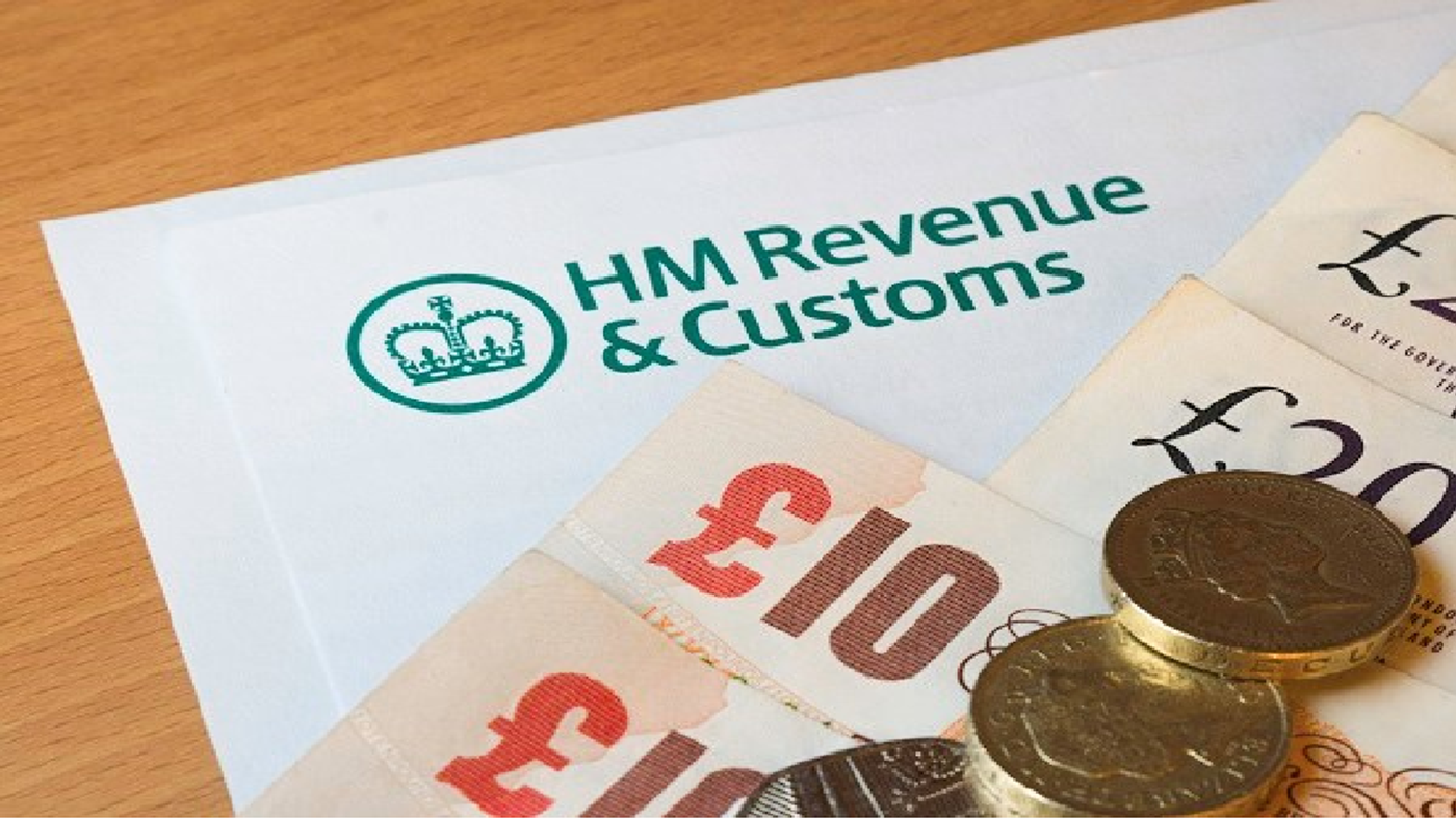 HMRC letterhead