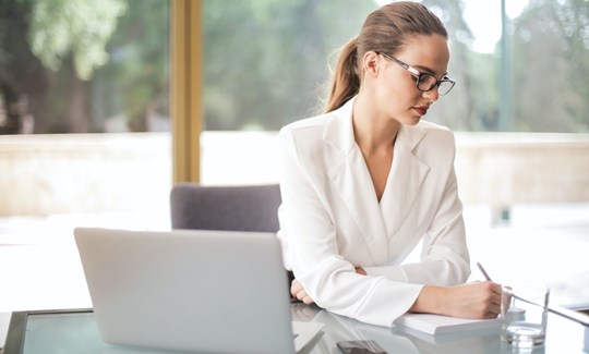 Why is due diligence important when buying a business?