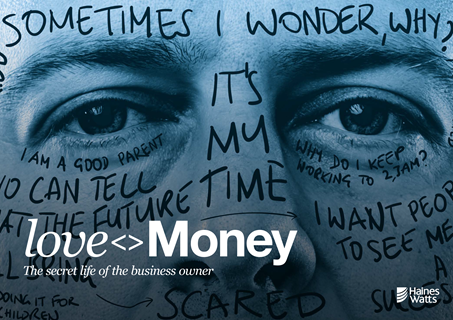 For Love or Money: Wealth, Risk & Retirement Report