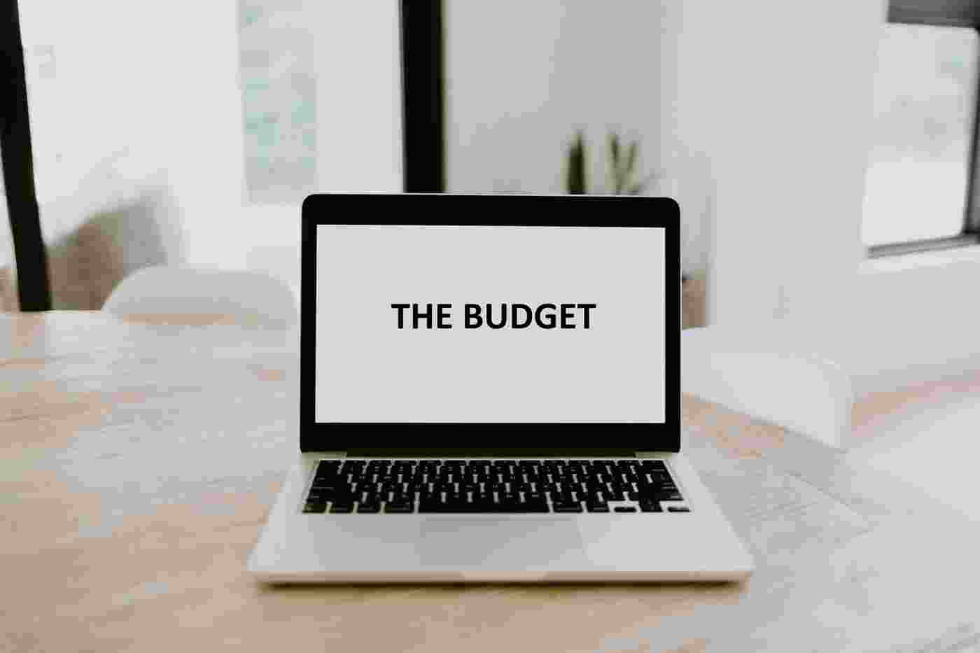 The Budget (1)