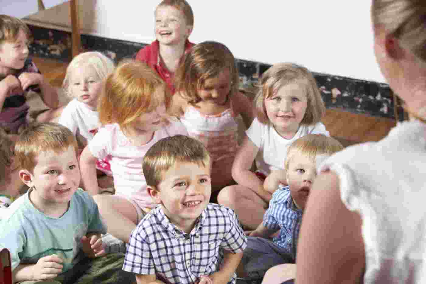 Childcare Teaching Education Entrpreneur Children Young 1024X683