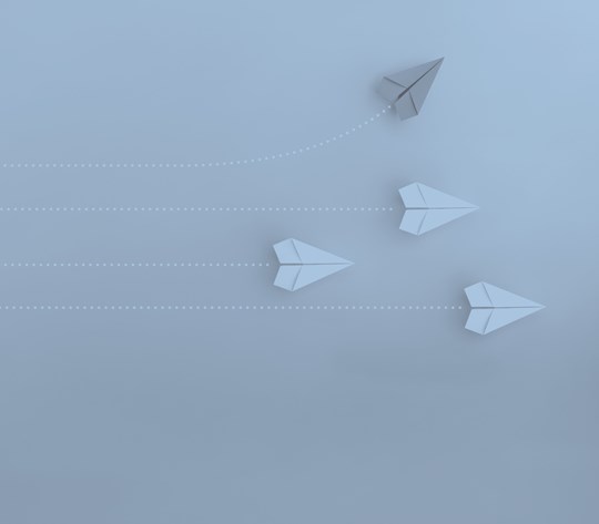 Embracing innovation: 5 areas to examine to stay ahead in a changing market