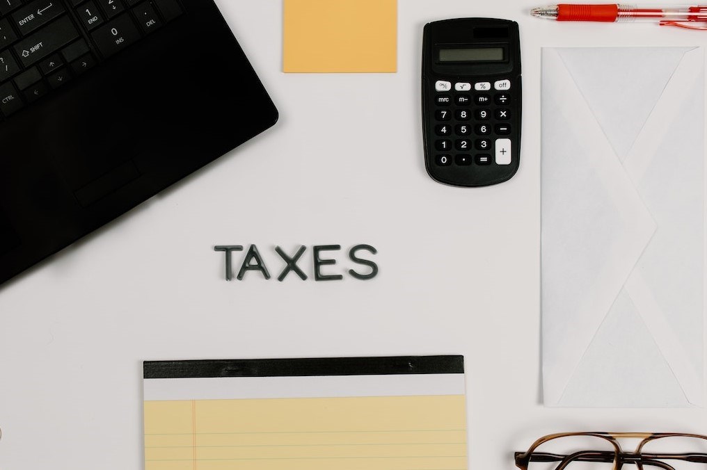 What is happening to the UK Corporation Tax rate in 2023? Haines