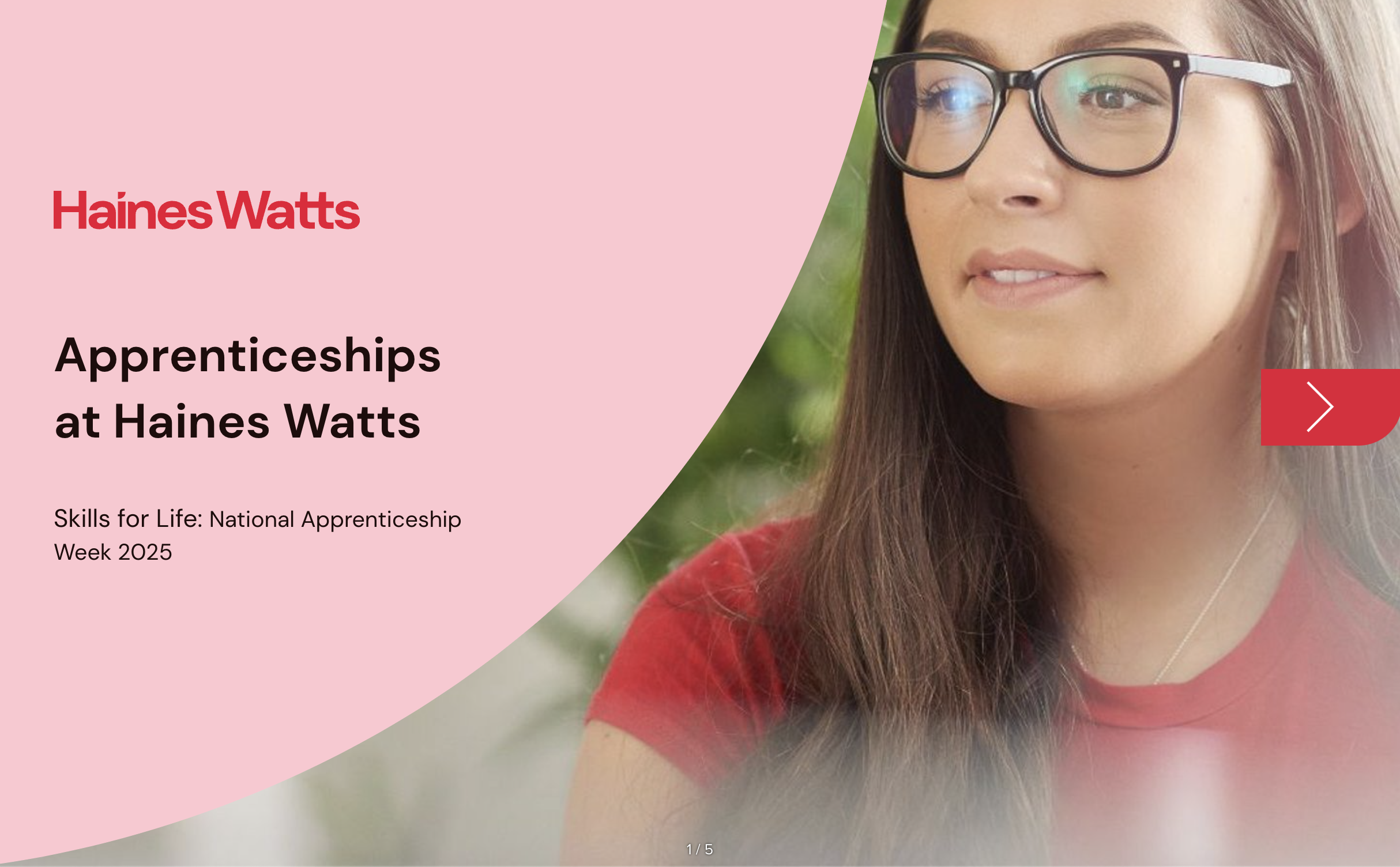 Our people are our greatest strength 