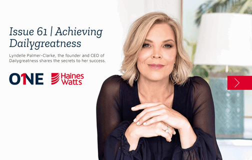 Achieving Dailygreatness