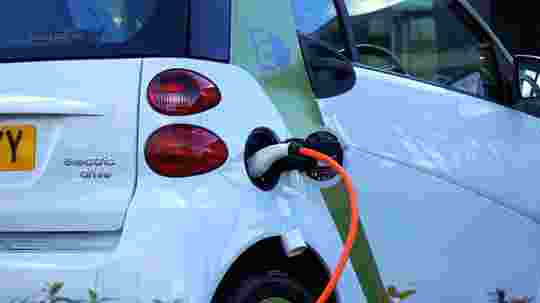 Electric vehicles; key for reaching sustainable targets