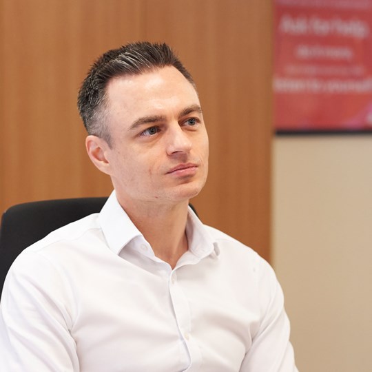 Stephen Matthews