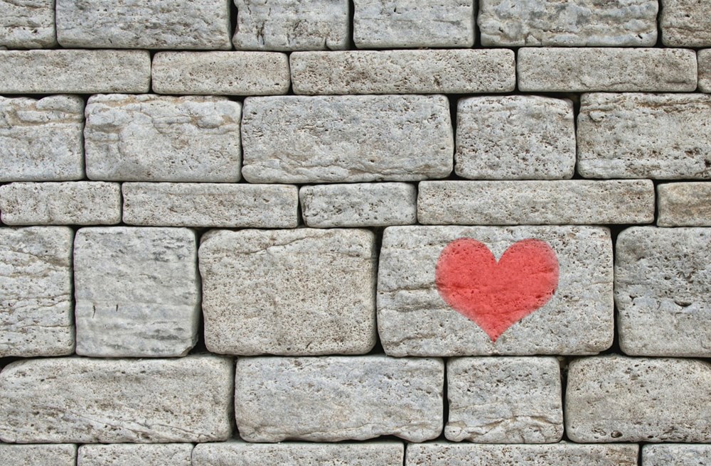 Wall Heart