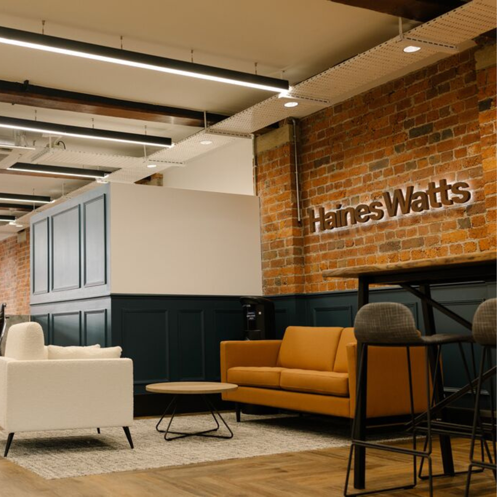 Haines Watts Leeds office