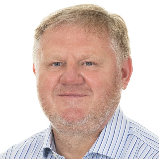 Gary Heywood