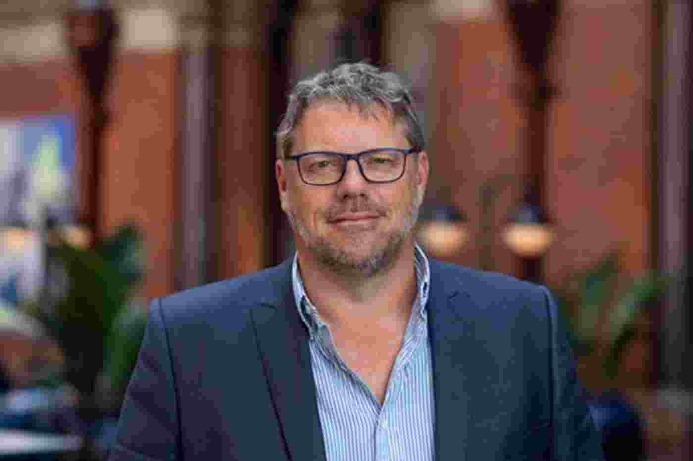 Large Michael Davidson Group Managing Partner At Haines Watts