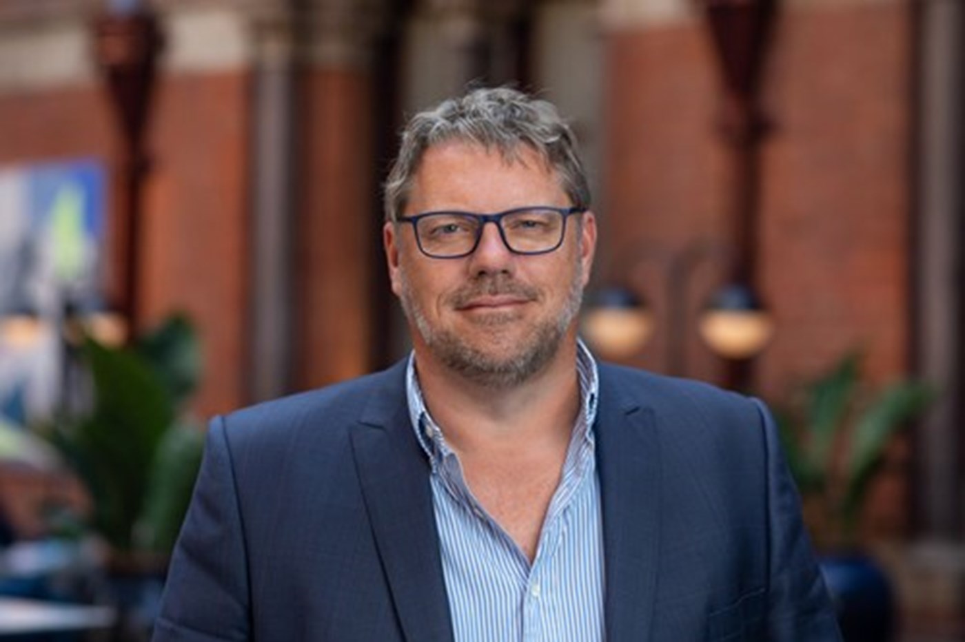 Large Michael Davidson Group Managing Partner At Haines Watts