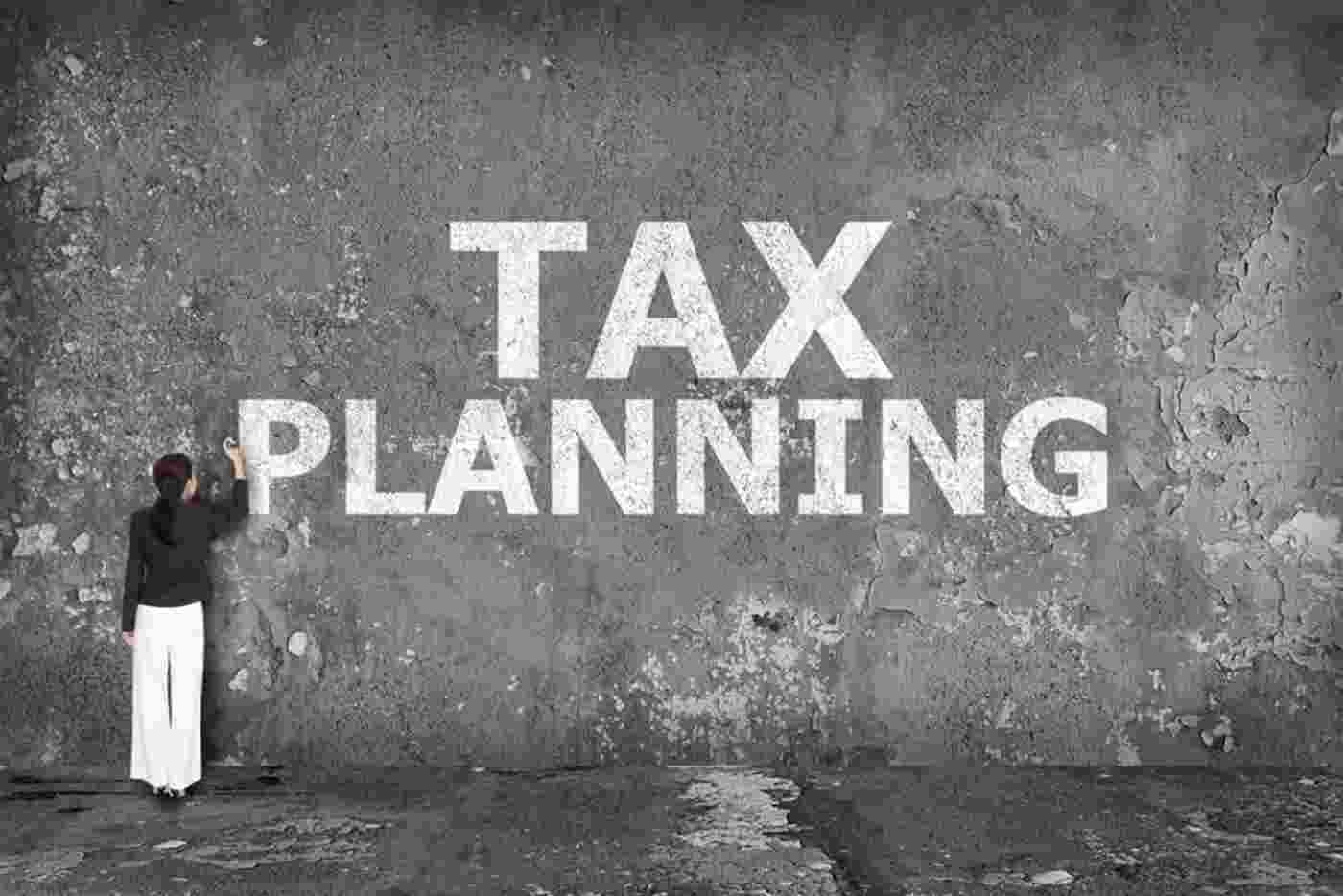 Tax Planning 1024X683
