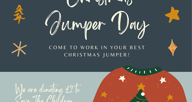 Christmas Jumper Day