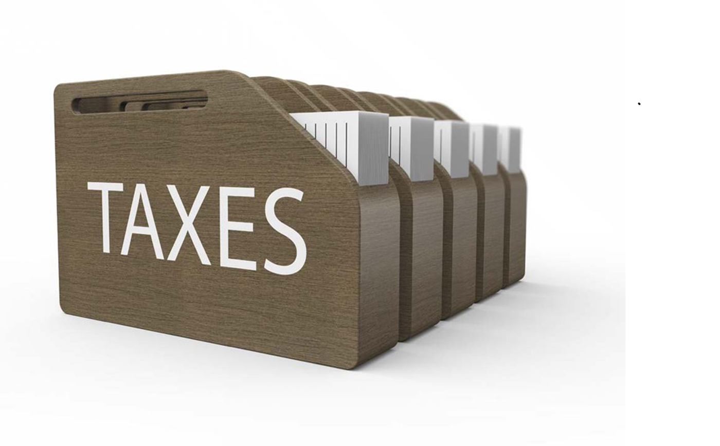 Tax boxes