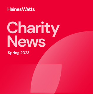 Charity News Spring 2023