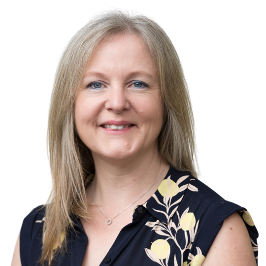 Kate Lidstone