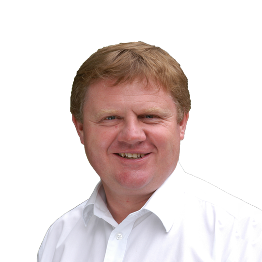 Gary Heywood