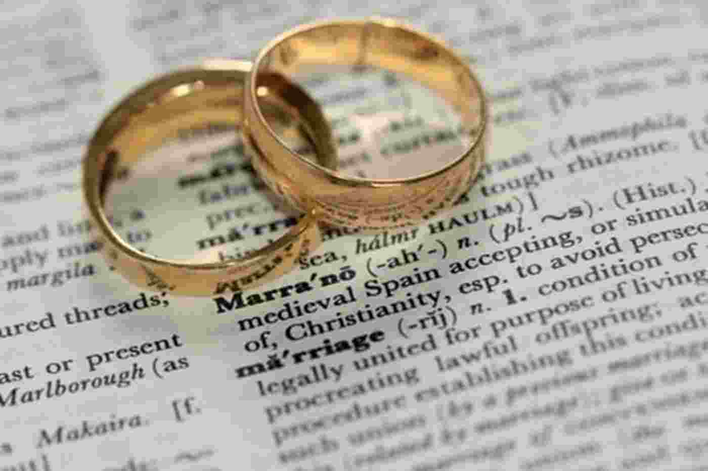 Marriage and capital gains tax