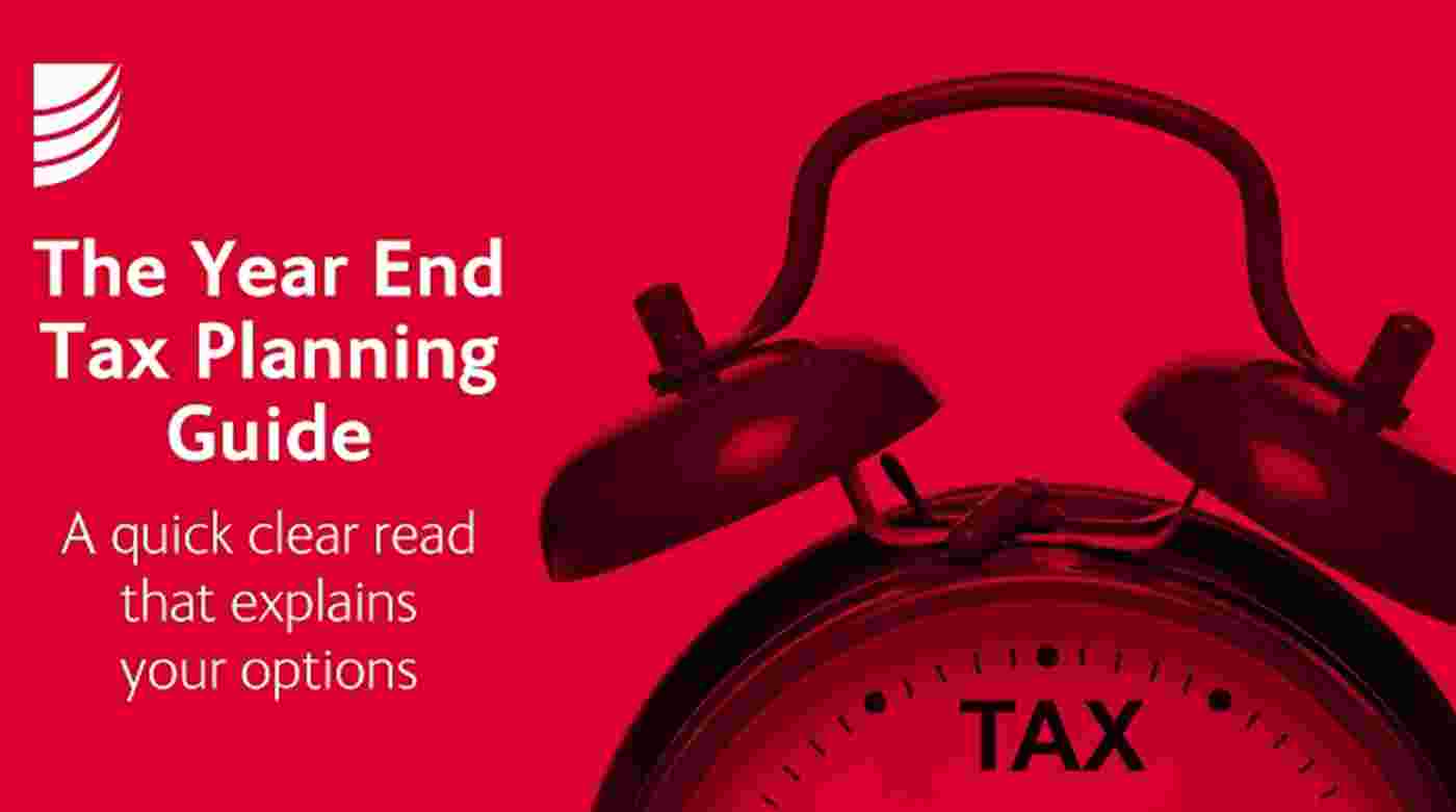Year End Tax Planning Guide